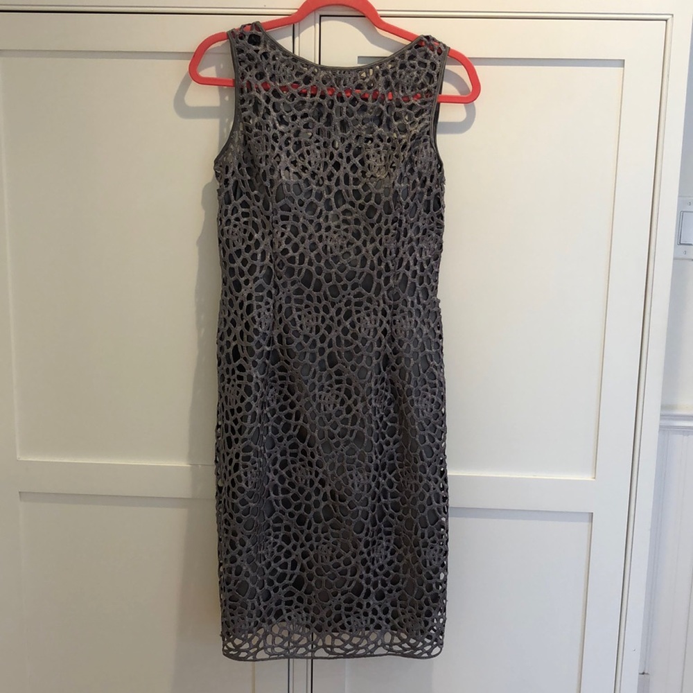 Adrianna Pappel Mid-Length Formal Dress